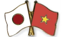 Nguyễn Thị Thúy. Quan hệ Việt Nam - Nhật Bản trên lĩnh vực kinh tế những năm đầu thế kỷ XXI