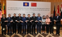 Nguyễn Huy Hoàng. Hợp tác kinh tế trong quan hệ đối tác chiến lược Trung Quốc – ASEAN