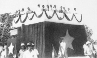 David G. Marr. Đằng sau tuyên ngôn độc lập của Hồ Chí Minh