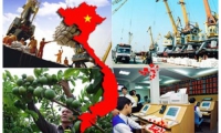 Đỗ Thị Kim Tiên. Phát triển bền vững về kinh tế ở Việt Nam – vấn đề và giải pháp