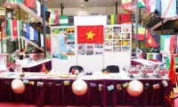 Lê Thị Bích Thủy. Ngoại giao văn hóa trong chính sách phát triển của Việt Nam