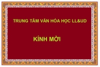 Thư mời viết bài tham dự Hội thảo khoa học “Di sản Việt Nam - Ấn Độ: Mối quan hệ xuyên văn hóa”