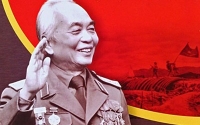 GS. Trần Ngọc Thêm trả lời phỏng vấn về sự ra đi của Đại tướng Võ Nguyên Giáp