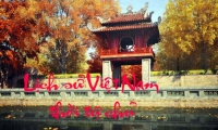 Hồ Bạch Thảo. Lịch sử Việt Nam thời tự chủ: Bang giao Việt – Trung thời Vua Lê Đại Hành