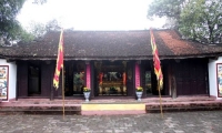 Nguyễn Thị Thanh Mai. Việc phụng thờ Lý Nam Đế ở các làng ven đô Hà Nội