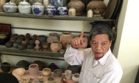 Thu Quỳnh. Bảo tồn di sản ở Lai Xá: Những người dân bền bỉ