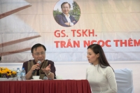 Báo chí giới thiệu về buổi ra mắt sách  “Hệ giá trị Việt Nam từ truyền thống  đến hiện đại và con đường tới tương lai”