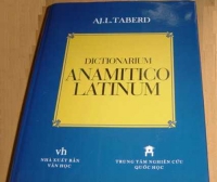 Huỳnh Công Tín. J . L. Taberd và Cuốn Dictionarium Anamitico-Latinum