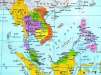 Vùng Đông Nam Á đầu thế kỷ 16
