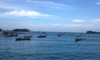 Bùi Nhật Quang. Một số vấn đề về biển và phát triển bền vững kinh tế biển