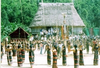 Dương Bích Hà. Âm nhạc trong lễ cầu mùa của người Tà Ôi ở Thừa Thiên Huế