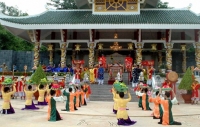 Võ Văn Thành - Lê Thị Thanh Tâm. Tín ngưỡng thờ bà chúa xứ núi Sam từ góc nhìn lễ hội dân gian