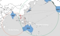 Nguyễn Nhật Huy &amp; Sơ Nguyên. Ấn Độ Dương-Thái Bình Dương: Kỷ nguyên mới của cạnh tranh địa chiến lược