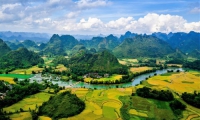 Nguyễn Phúc Lưu. Giải pháp phát triển du lịch di sản văn hóa