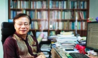 GS. Trần Ngọc Thêm phản hồi độc giả Vietnamnet về ngộ nhận “cần cù, hiếu học”