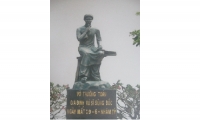 Huỳnh Công Tín. “Hoài cổ phú”, trước tác của thầy Võ Trường Toản