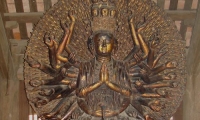 Thái Nam Thắng. Ý nghĩa biểu tượng của tượng Phật Bà Quan Âm nghìn tay nghìn mắt - Di sản vô giá của dân tộc