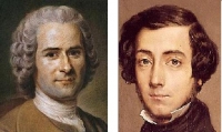 Nguyễn Chí Hiếu. Quan niệm về Tự do như là quyền cơ bản của con người trong tư tưởng của Rousseau và Tocqueville