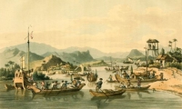 Trần Trọng Dương. Cửa biển Việt Nam thế kỷ XV: Những khúc xạ địa lý học lịch sử