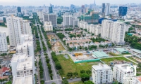 Dìu Đức Hà. Chính sách đối với thị trường bất động sản ở Việt Nam