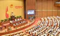 Trịnh Xuân Thắng. Cơ chế pháp lý kiểm soát quyền lập pháp ở Việt Nam
