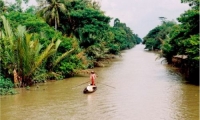 Văn Nữ Quỳnh Trâm. Văn hóa sông nước của cư dân đồng bằng Sông Cửu Long
