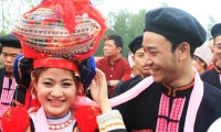 Triệu Thị Nhất. Hiện trạng sử dụng trang phục truyền thống của người Dao ở Tuyên Quang sau tái định cư