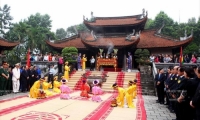 Nguyễn Thanh Hoa. Ý nghĩa văn hóa một số linh vật tại khu di tích lịch sử Đền Hùng